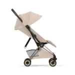 Զբոսասայլակ Cybex Coya style RG Cozy beige - Image 4