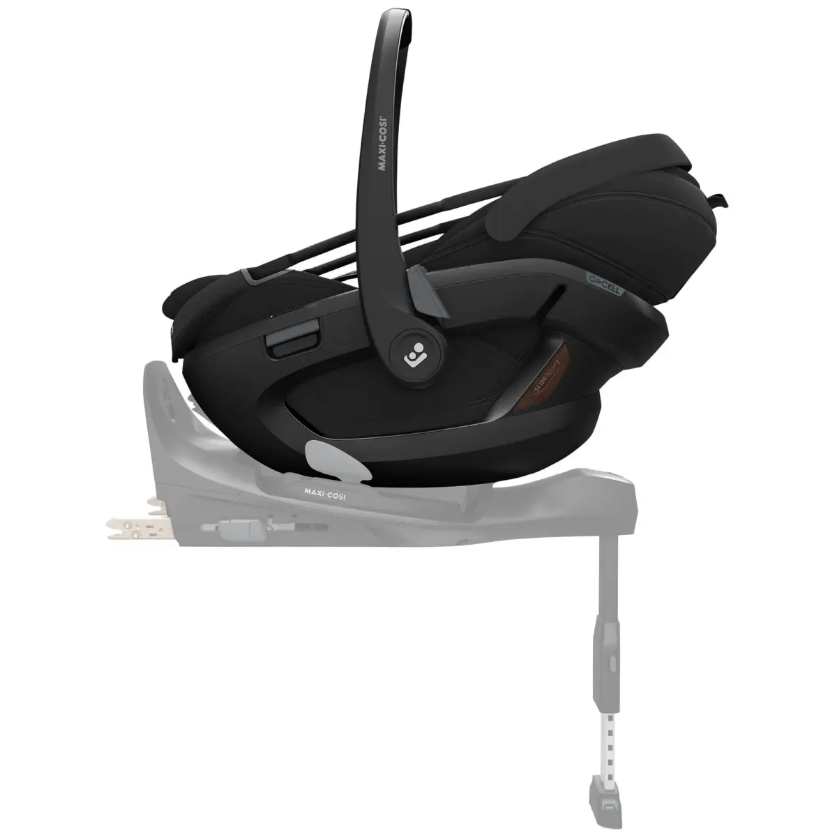 MC CORAL SLIDE PRO ONYX BLACK - Image 3