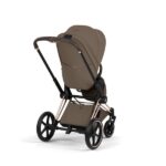 Մանկասայլակ 2in1 Cybex PriamV Style rosegold Coconut brown - Image 5