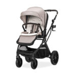 Մանկասայլակ GLORY 2in1 BEIGE +ADAPTERS+pram body - Image 3