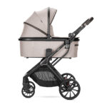 Մանկասայլակ GLORY 2in1 BEIGE +ADAPTERS+pram body