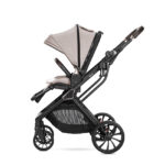 Մանկասայլակ GLORY 2in1 BEIGE +ADAPTERS+pram body - Image 6