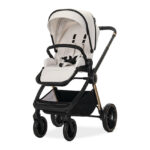 Մանկասայլակ BIANCA BEIGE LATTE 3in1 UP TO 22KGS - Image 2