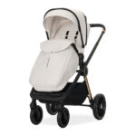 Մանկասայլակ BIANCA BEIGE LATTE 3in1 UP TO 22KGS - Image 4