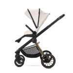 Մանկասայլակ BIANCA BEIGE LATTE 3in1 UP TO 22KGS - Image 7