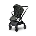 Մանկասայլակ REYA GREEN 2in1 - Image 4