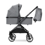 Մանկասայլակ REYA GREY 2in1