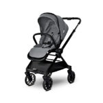 Մանկասայլակ REYA GREY 2in1 - Image 4