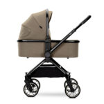 Մանկասայլակ REYA BEIGE 2in1 - Image 2