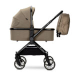 Մանկասայլակ REYA BEIGE 2in1