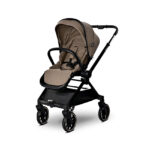 Մանկասայլակ REYA BEIGE 2in1 - Image 4