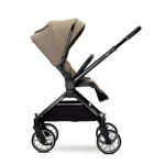 Մանկասայլակ REYA BEIGE 2in1 - Image 5