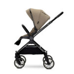 Մանկասայլակ REYA BEIGE 2in1 - Image 6