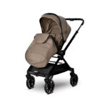 Մանկասայլակ REYA BEIGE 2in1 - Image 7
