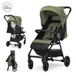Զբոսասայլակ NOIR up to 22kg GREEN - Image 2