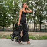 Զբոսասայլակ NOIR up to 22kg GREEN - Image 7