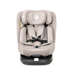 Քարսիթ AURIGA BEIGE i-Size 40-150 CM ISOFIX, 360 - Image 4