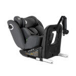 Քարսիթ AURIGA GREY i-Size 40-150 CM ISOFIX, 360 - Image 2
