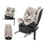 Քարսիթ PERSEUS BEIGE i-Size ISOFIX 40-150 CM