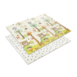 երկկողմանի խաղագորգ 180-200 CM FOLDABLE BEST FRIENDS & STA