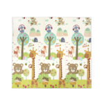 երկկողմանի խաղագորգ 180-200 CM FOLDABLE BEST FRIENDS & STA - Image 2