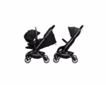 Մանկասայլակ MC Oxford Cabin Onyx black - Image 6