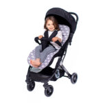 քարսիթի ներդիր COSY TRAVEL MEMORY MAT BEIGE SKY - Image 2