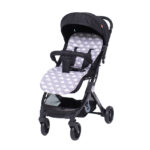 քարսիթի ներդիր COSY TRAVEL MEMORY MAT BEIGE SKY - Image 3