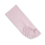 ձգվող սավան  98/65CM FOR CRIB LITTLE BEAR  PINK - Image 2