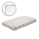 ձգվող սավան  98/65CM FOR CRIB JUNGLE BEIGE - Image 3