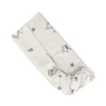 ձգվող սավան  98/65CM FOR CRIB JUNGLE BEIGE - Image 2