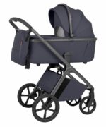 Մանկասայլակ Carrello Vector CRL6551 Plum Grey - Image 2
