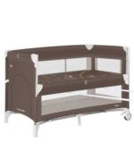 Մանեժ Carrello Porta chocolate brown CRL-18103 - Image 2