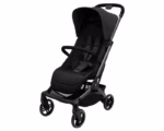 Մանկասայլակ MC Oxford Cabin Onyx black