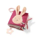 1684 խաղալիք Sensory book Rabbit Karo