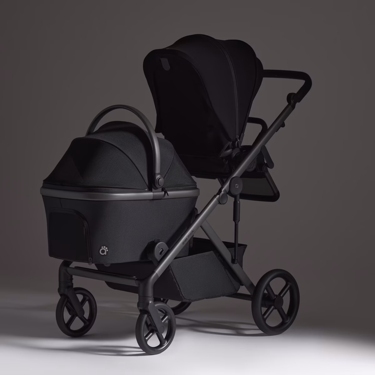 Շնիկի զամբյուղ Anex Modu MDP-01 black - Image 5