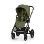 Մանկասյլակ Cybex Balios S lux 2in1 Moss Green - Image 5