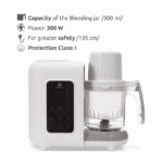 FOOD PROCESSOR 7 IN 1 HEALTHY BABY CHEF - Image 12