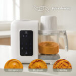 FOOD PROCESSOR 7 IN 1 HEALTHY BABY CHEF - Image 3