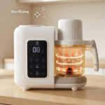 FOOD PROCESSOR 7 IN 1 HEALTHY BABY CHEF - Image 2