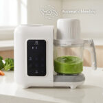 FOOD PROCESSOR 7 IN 1 HEALTHY BABY CHEF - Image 8