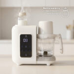 FOOD PROCESSOR 7 IN 1 HEALTHY BABY CHEF - Image 7
