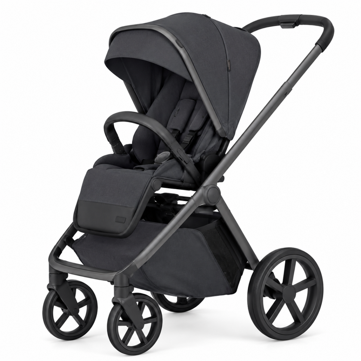 Մանկասայլակ Carrello Vector CRL6551 Plum Grey - Image 3