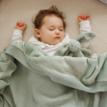 1671/04 ծածկոց Cotton blanket babyono - Image 4