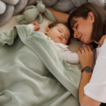 1671/04 ծածկոց Cotton blanket babyono - Image 3