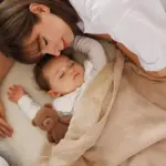 1671/02 ծածկոց Cotton blanket babyono - Image 3