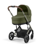Մանկասյլակ Cybex Balios S lux 2in1 Moss Green