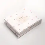 Անկողնային հավաքածու "Muslin" т.з.Perina, арт. КПБ3-М.1.25х2.1 Планеты/Латте - Image 6