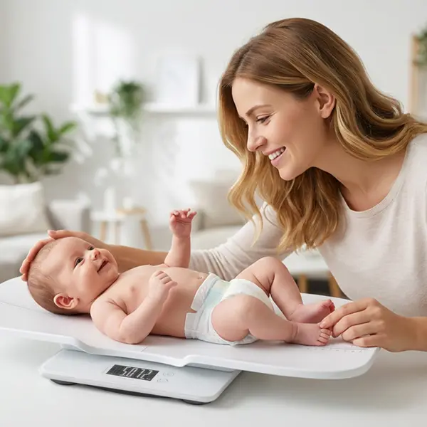 էլ կշեռք MEASURE & CARE, 0.5 kg–180 kg - Image 5