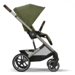 Մանկասյլակ Cybex Balios S lux 2in1 Moss Green - Image 4